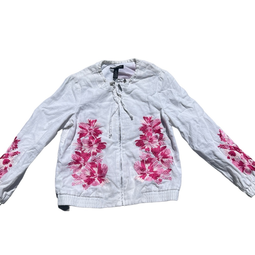 White Jacket